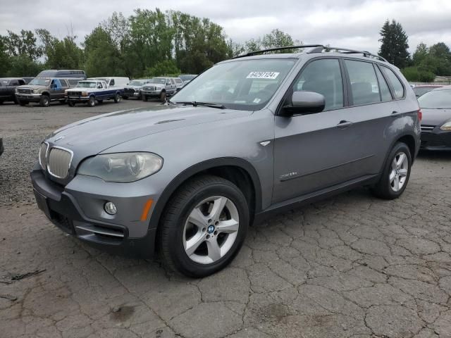 2010 BMW X5 XDRIVE35D