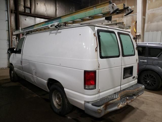 2000 Ford Econoline E150 Van