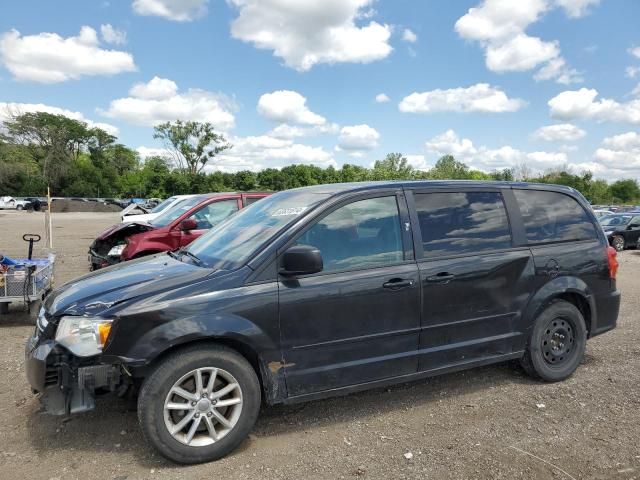 2015 Dodge Grand Caravan SE