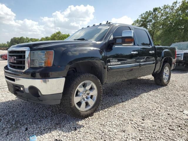 2009 GMC Sierra C1500 SLE