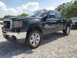 GMC Sierra Vehiculos salvage en venta: 2009 GMC Sierra C1500 SLE