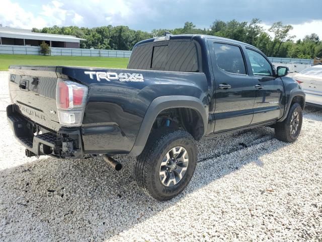 2023 Toyota Tacoma Double Cab