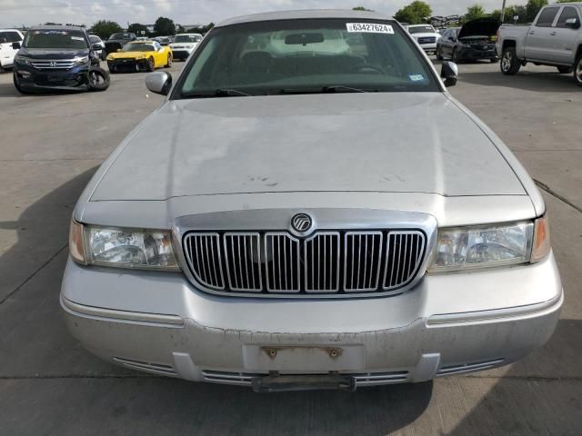 2000 Mercury Grand Marquis GS