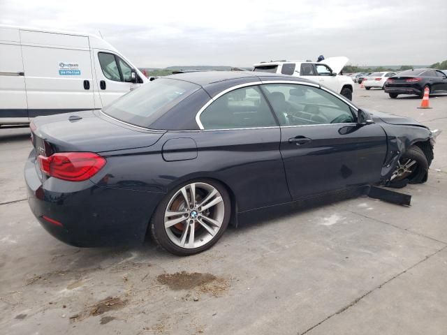 2019 BMW 430I