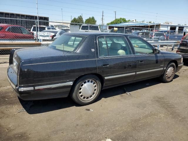 1999 Cadillac Deville