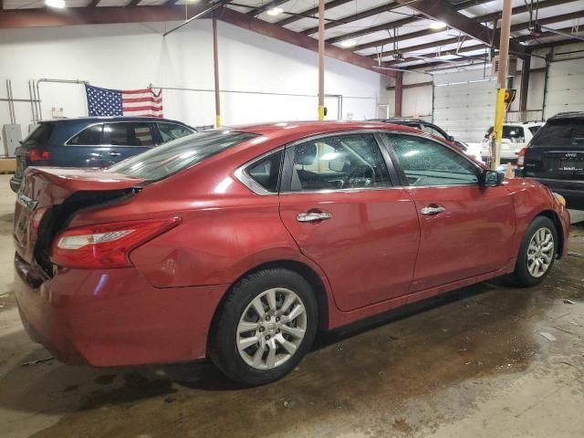 2016 Nissan Altima 2.5