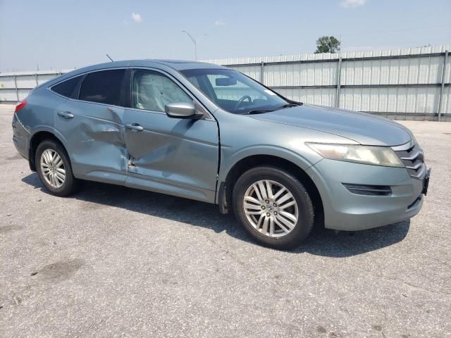 2012 Honda Crosstour EXL