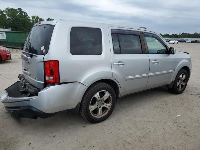 2013 Honda Pilot EXL