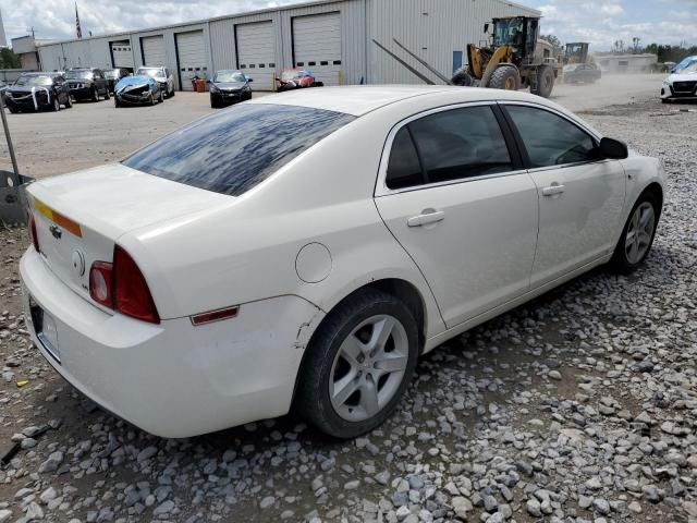 2008 Chevrolet Malibu LS