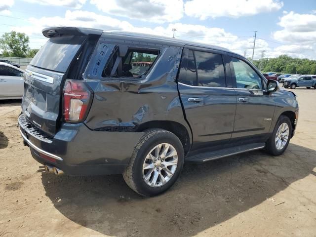 2021 Chevrolet Tahoe K1500 Premier