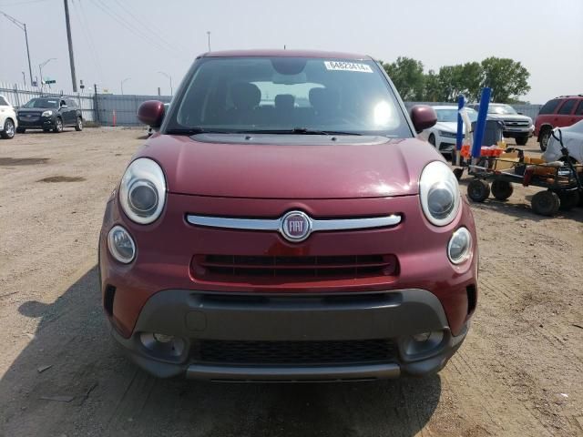 2015 Fiat 500L Trekking