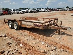 2001 Utility 16 Trailer en venta en Oklahoma City, OK