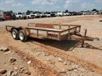 2001 Utility 16 Trailer