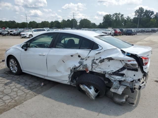 2019 Chevrolet Cruze LT