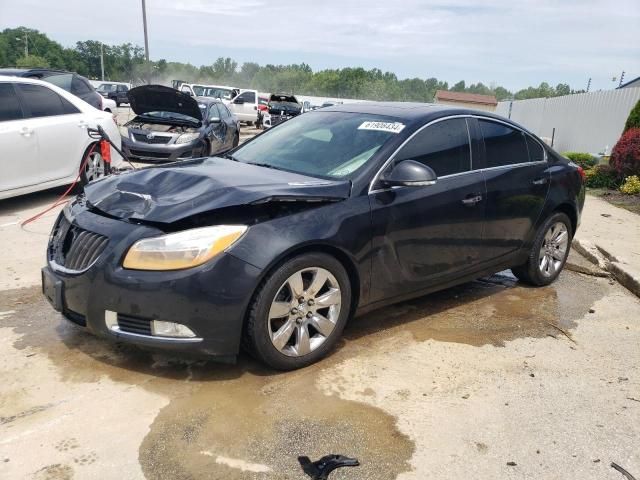 2012 Buick Regal Premium