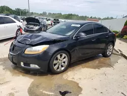 Buick salvage cars for sale: 2012 Buick Regal Premium