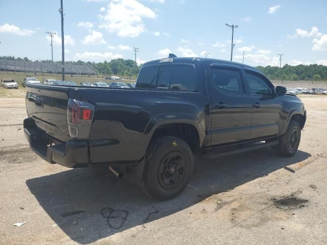 2021 Toyota Tacoma Double Cab