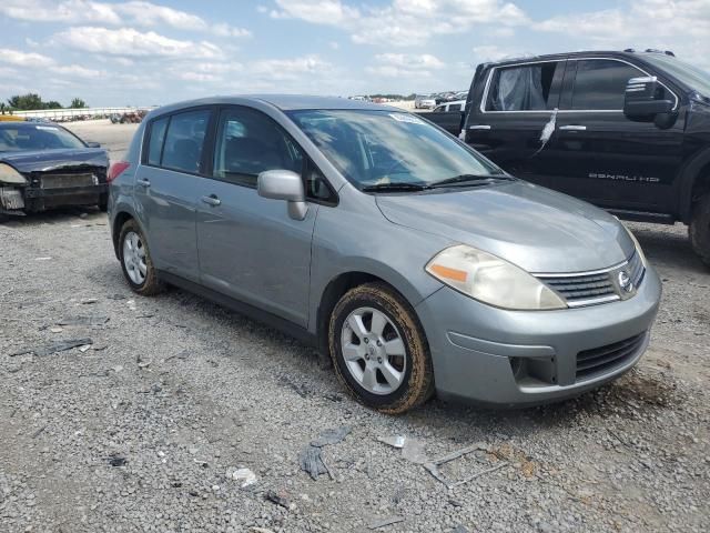 2009 Nissan Versa S