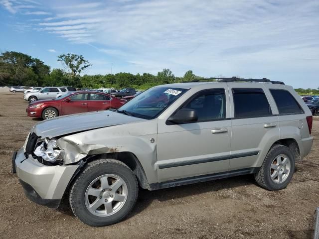 2008 Jeep Grand Cherokee Laredo