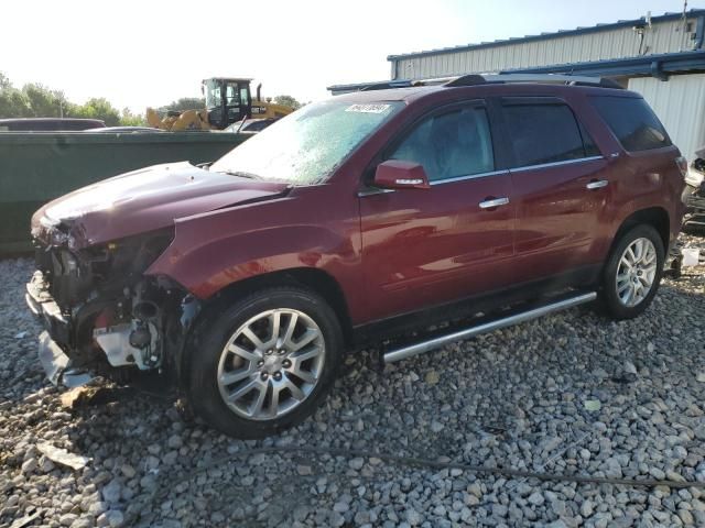 2016 GMC Acadia SLT-1