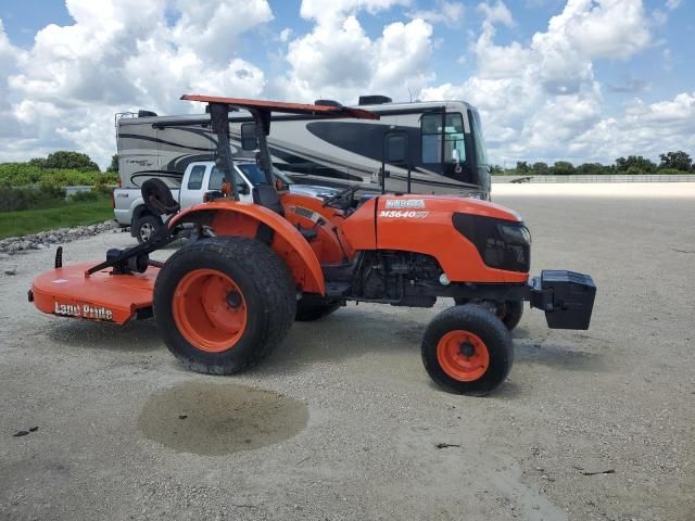 2014 Kubota Tractor