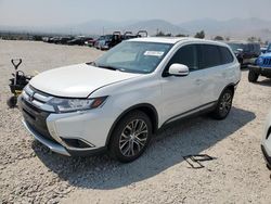 Run And Drives Cars for sale at auction: 2018 Mitsubishi Outlander SE