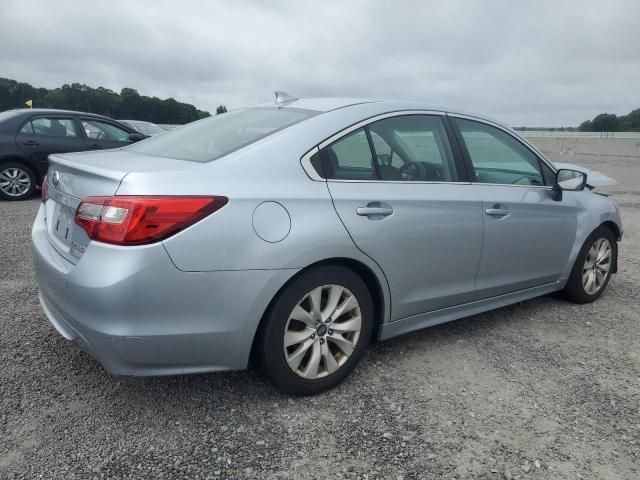 2016 Subaru Legacy 2.5I Premium