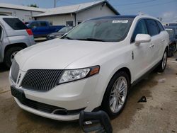 Lincoln MKT salvage cars for sale: 2013 Lincoln MKT