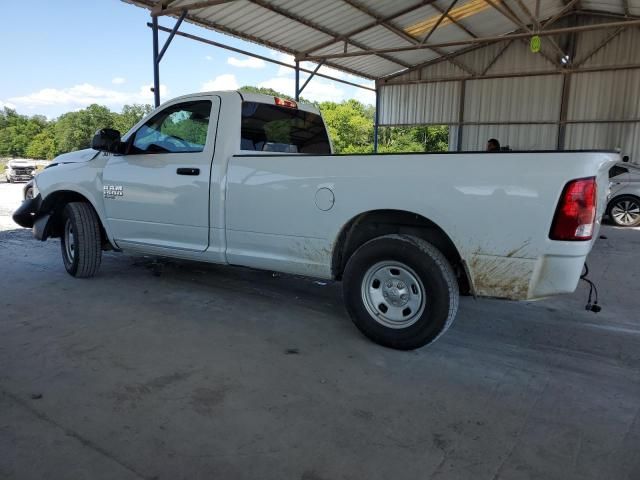 2023 Dodge RAM 1500 Classic Tradesman