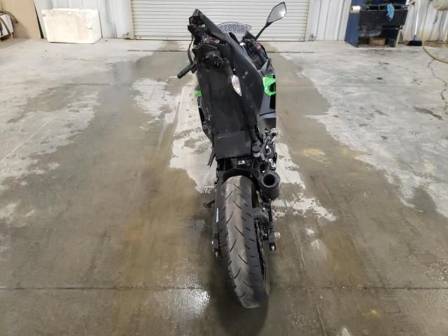 2023 Kawasaki EX400