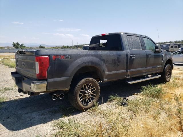 2018 Ford F350 Super Duty