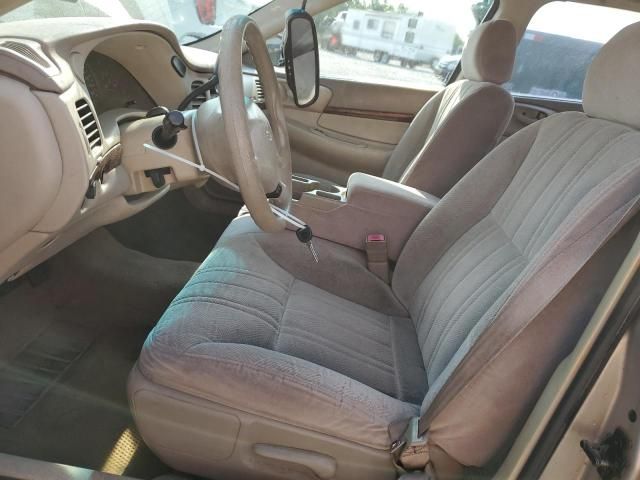 2001 Chevrolet Impala