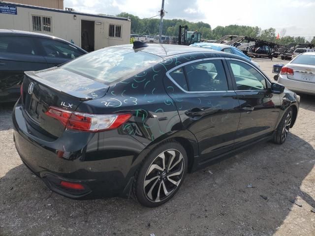 2018 Acura ILX Premium