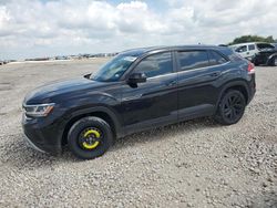 Carros con verificación Run & Drive a la venta en subasta: 2021 Volkswagen Atlas Cross Sport SE