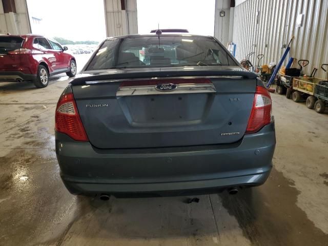 2011 Ford Fusion SEL