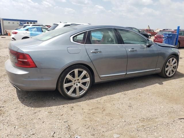 2017 Volvo S90 T6 Inscription