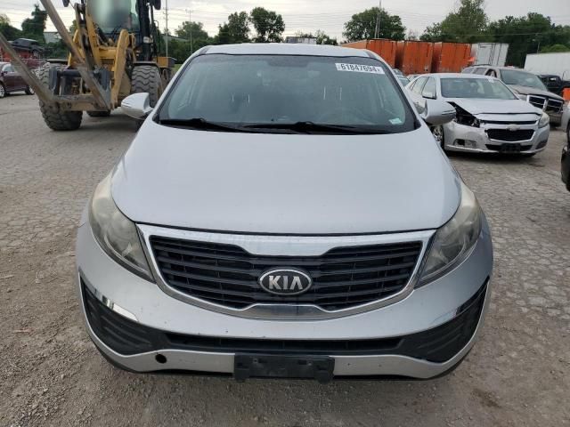 2013 KIA Sportage LX