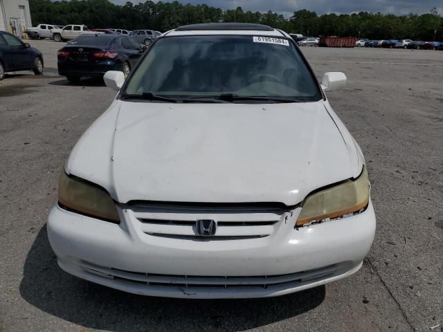 2002 Honda Accord EX