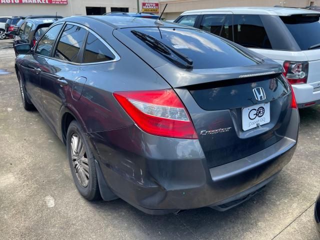 2012 Honda Crosstour EXL