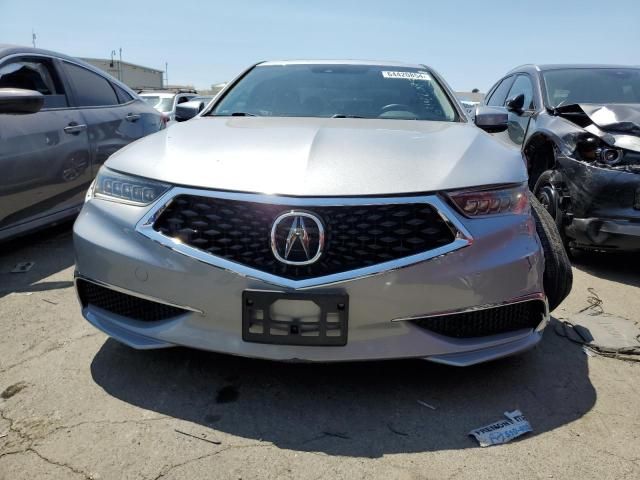 2018 Acura TLX