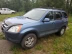 2002 Honda CR-V EX