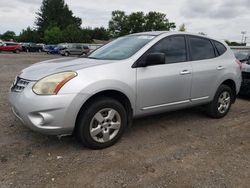 Nissan Rogue Select s salvage cars for sale: 2014 Nissan Rogue Select S