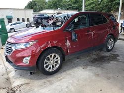 2018 Chevrolet Equinox LT en venta en Hueytown, AL