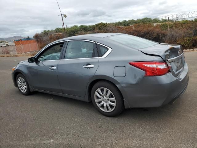 2017 Nissan Altima 2.5