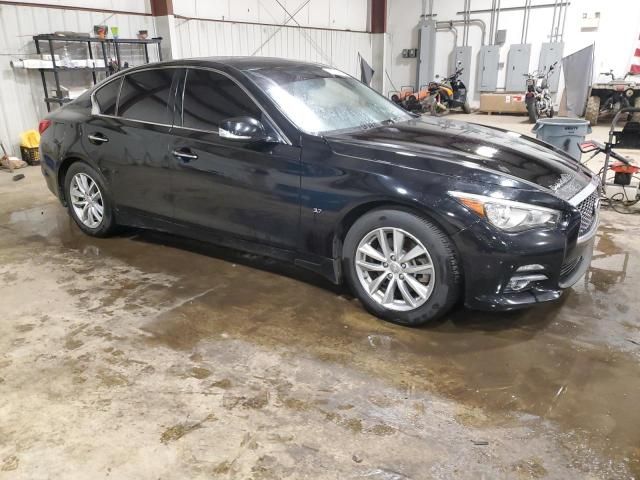 2015 Infiniti Q50 Base