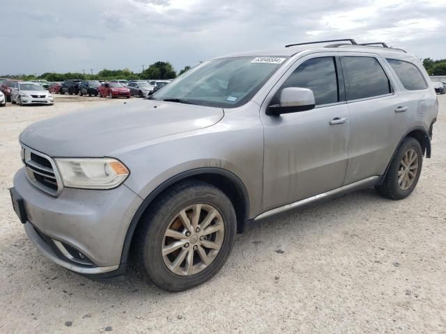 2015 Dodge Durango SXT