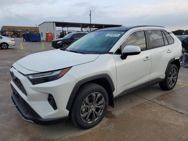 2023 Toyota Rav4 Limited