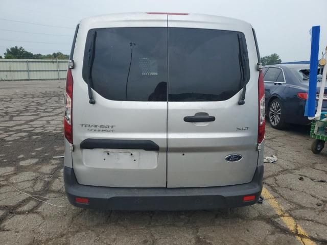 2017 Ford Transit Connect XLT