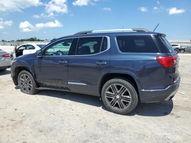 2018 GMC Acadia Denali