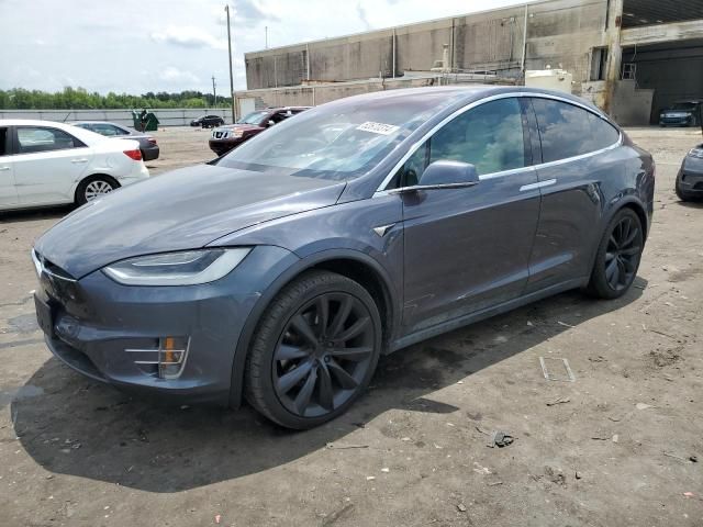 2020 Tesla Model X